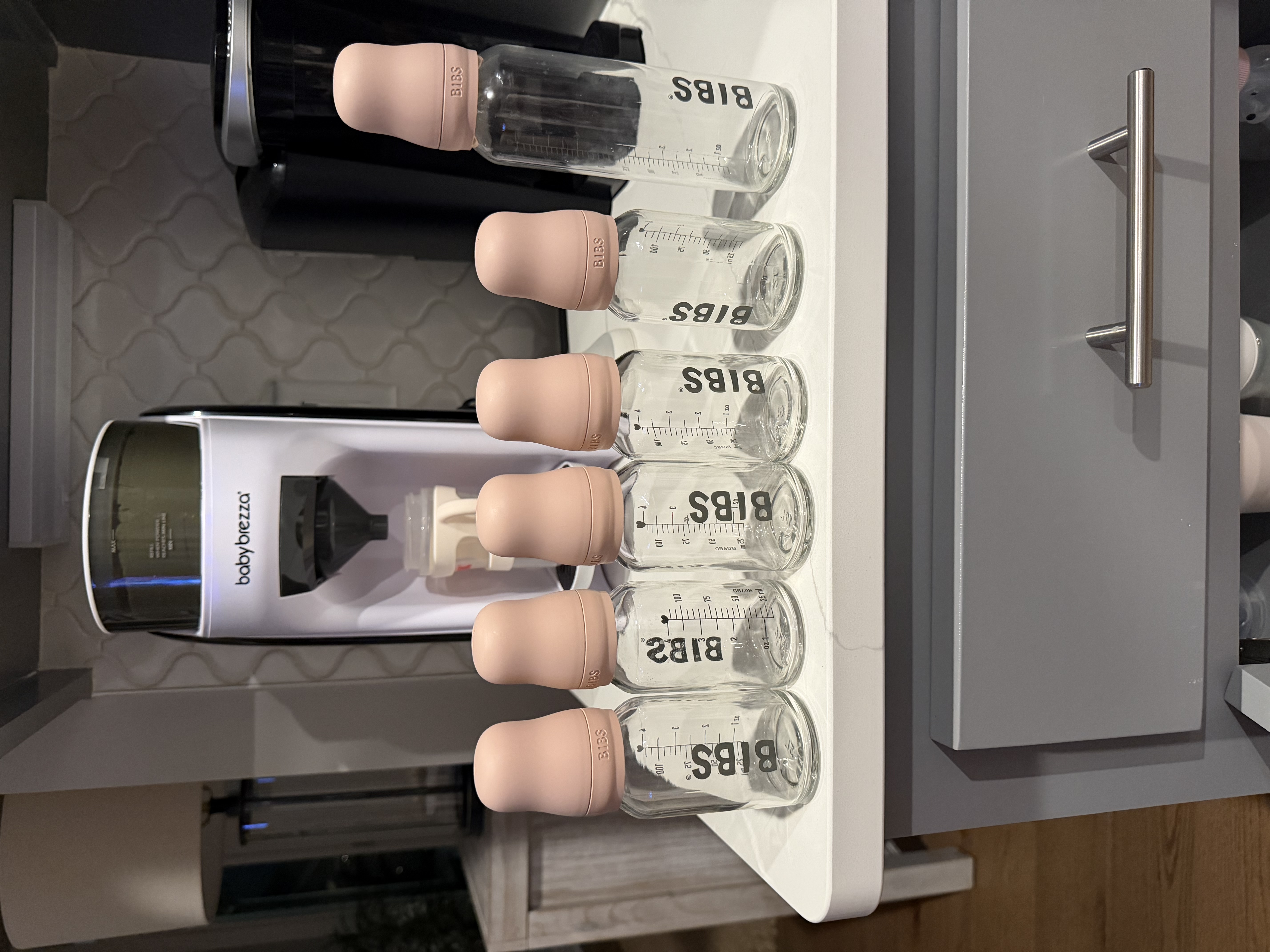 BIBS bottles - Feeding in Kansas City