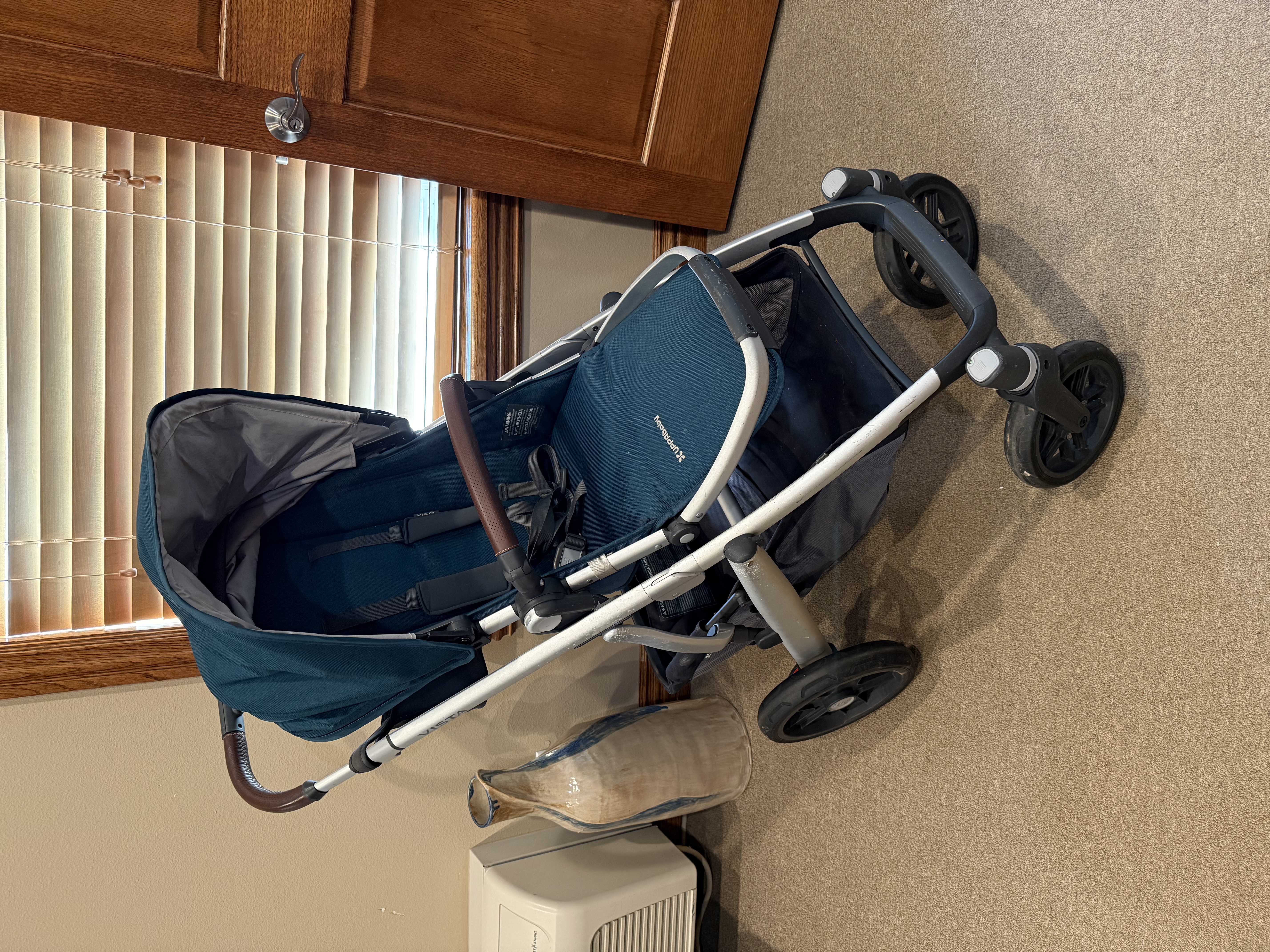 UPPAbaby Vista V2 Stroller - Strollers in Kansas City
